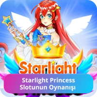 Starlight Princess oyun